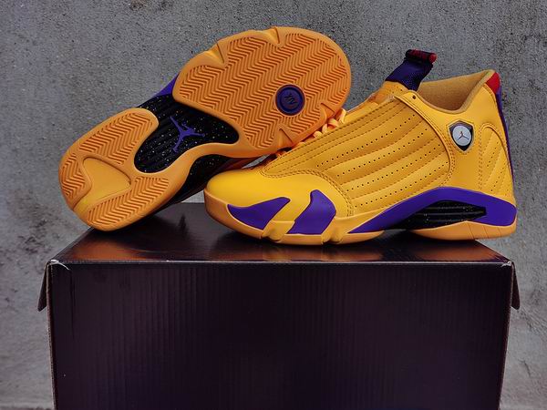good quality Nike Air Jordan 14 Shoes(M)